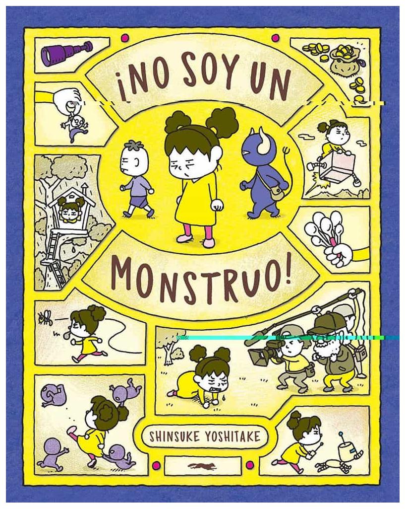 No Soy Un Monstruo!