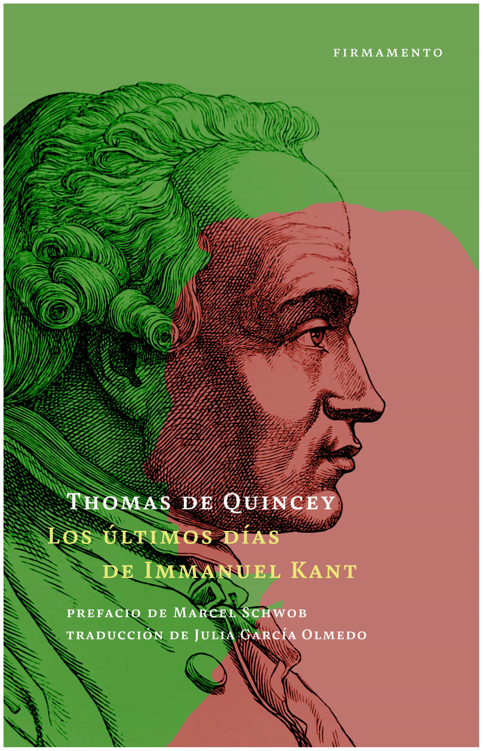 Los Últimos Días De Immanuel Kant