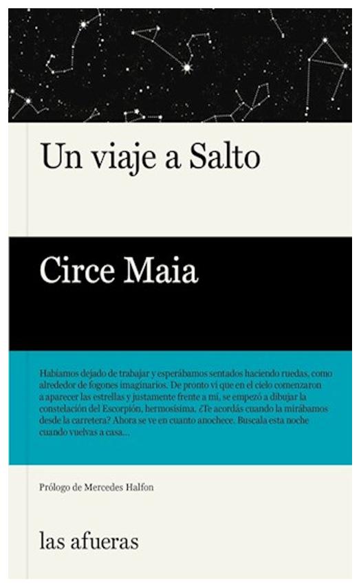 Un Viaje A Salto (las Afueras)