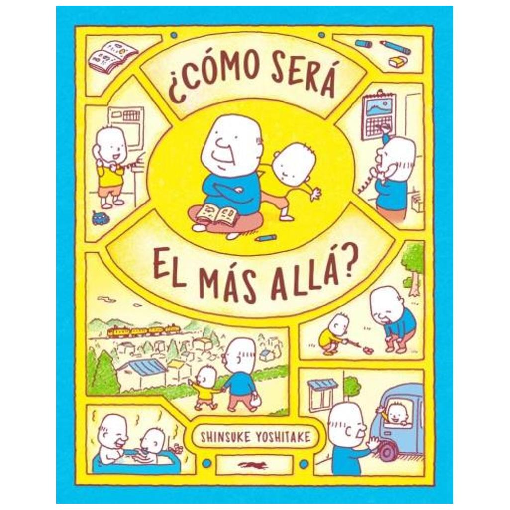 Cómo Será El Más Allá?