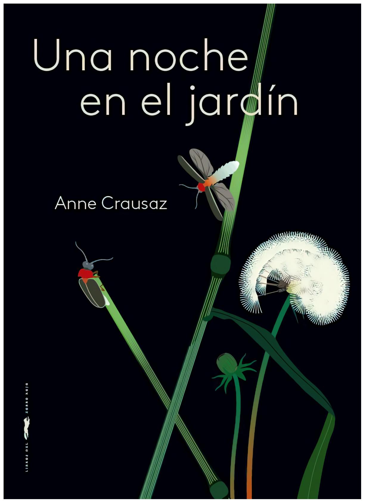 Una Noche En El Jardín