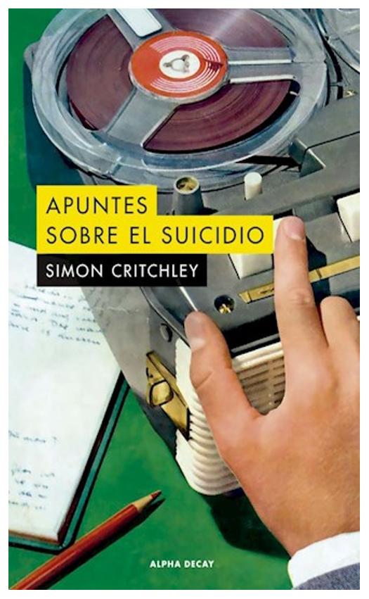 Apuntes Sobre El Suicidio