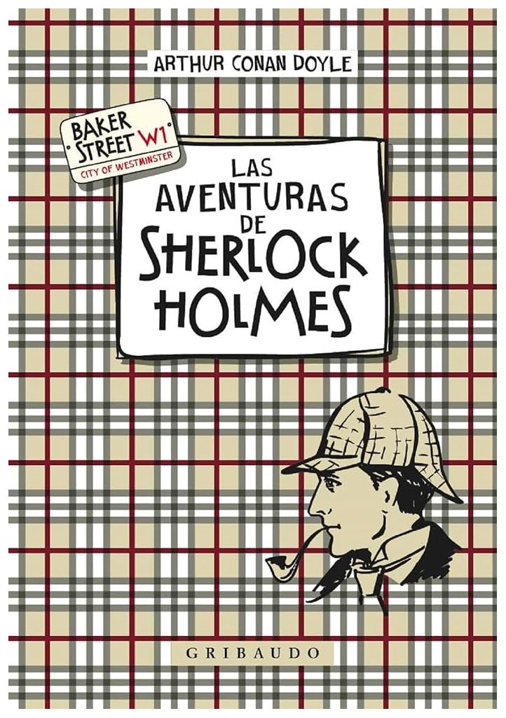 Las Aventuras De Sherlok Holmes