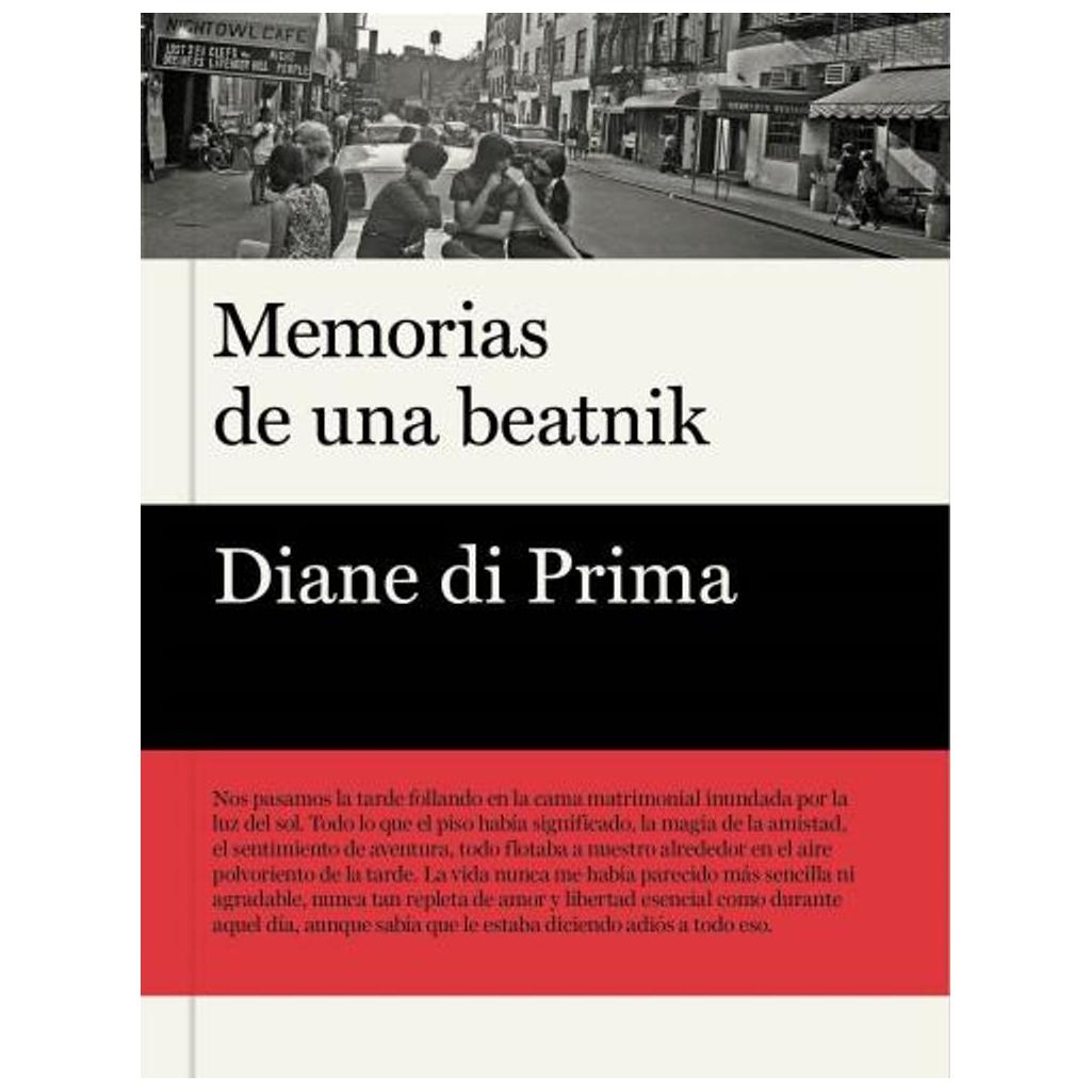 Memorias De Una Beatnik