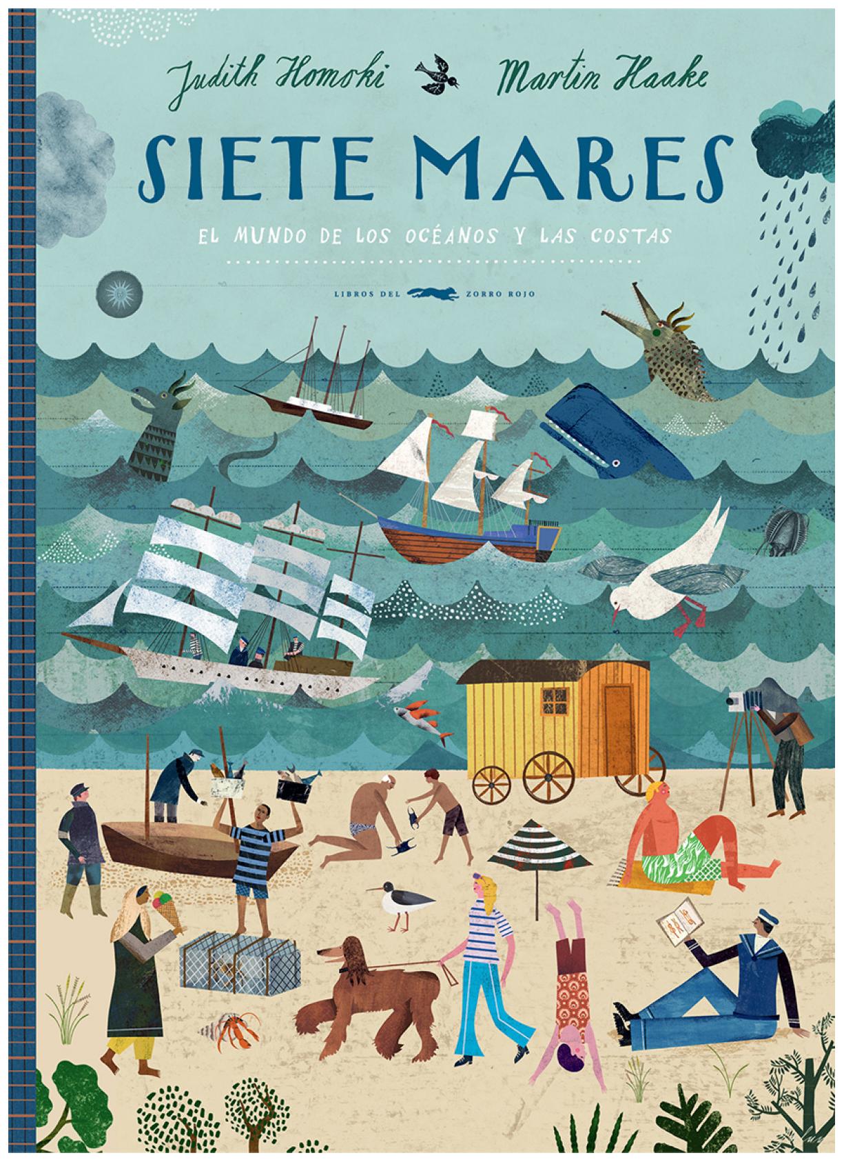 Siete Mares