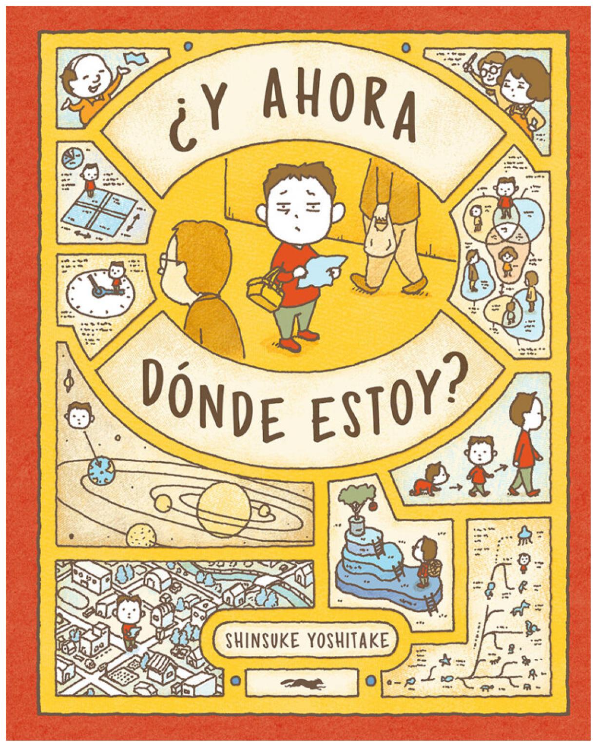 ¿y Ahora Dónde Estoy?
