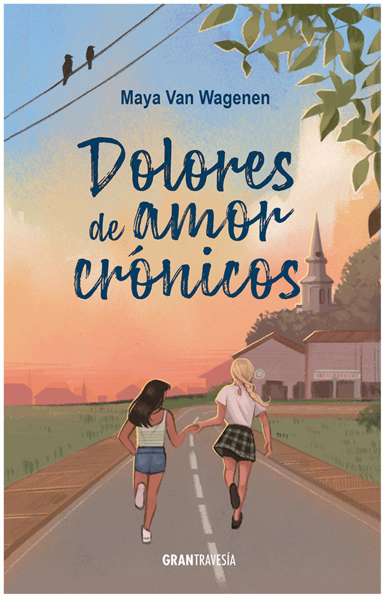 Dolores De Amor Crónicos
