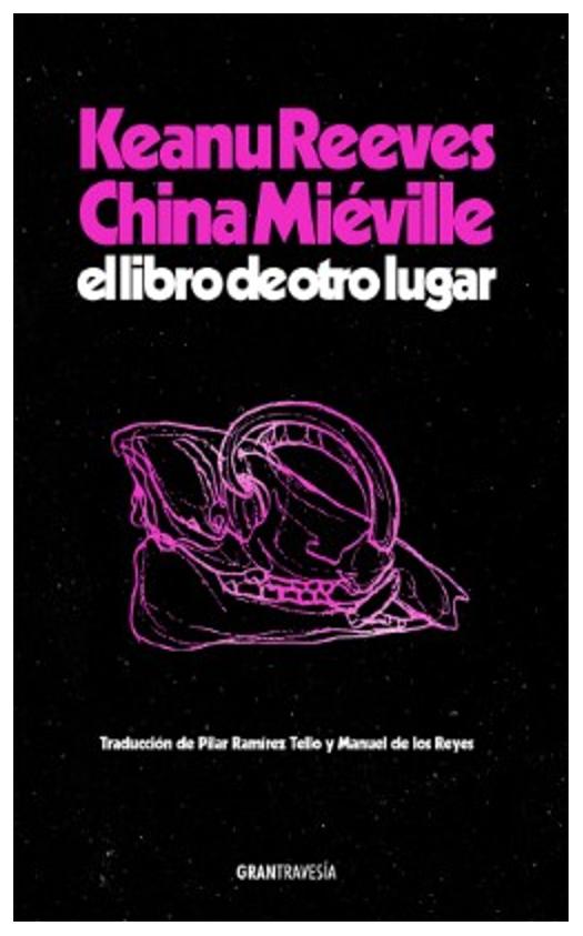 El Libro De Otro Lugar