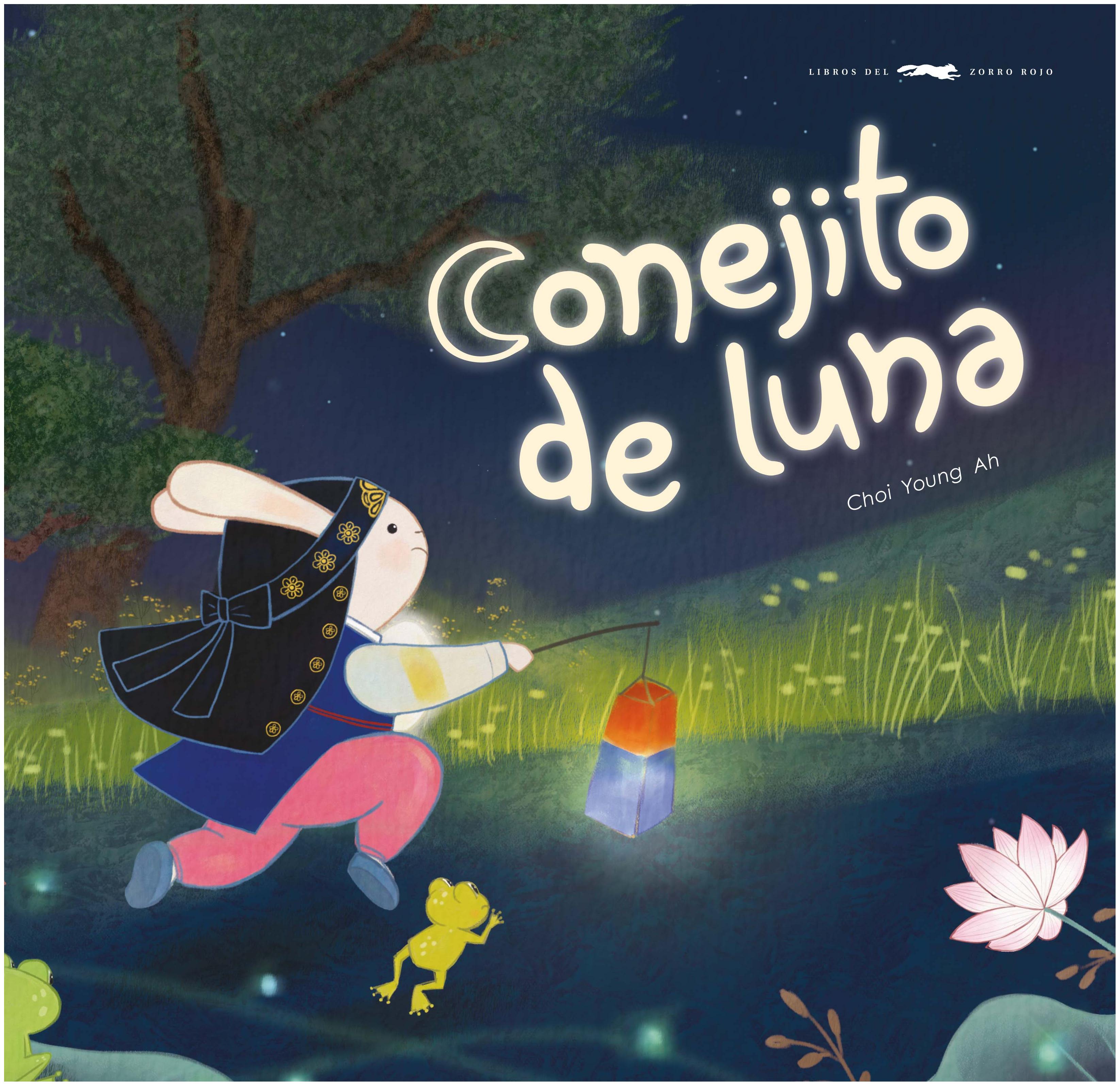 Conejito De Luna