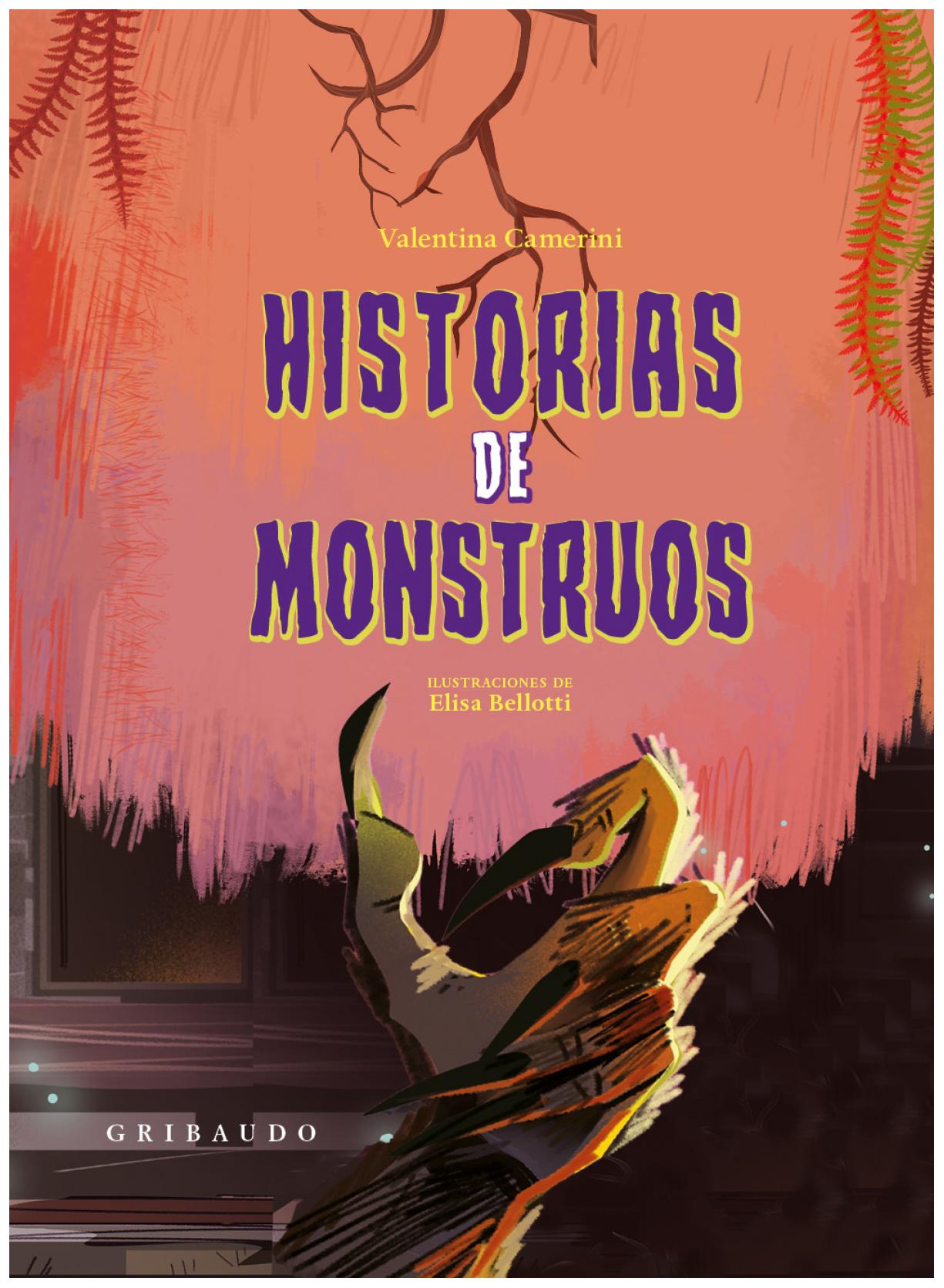 Historias De Monstruos