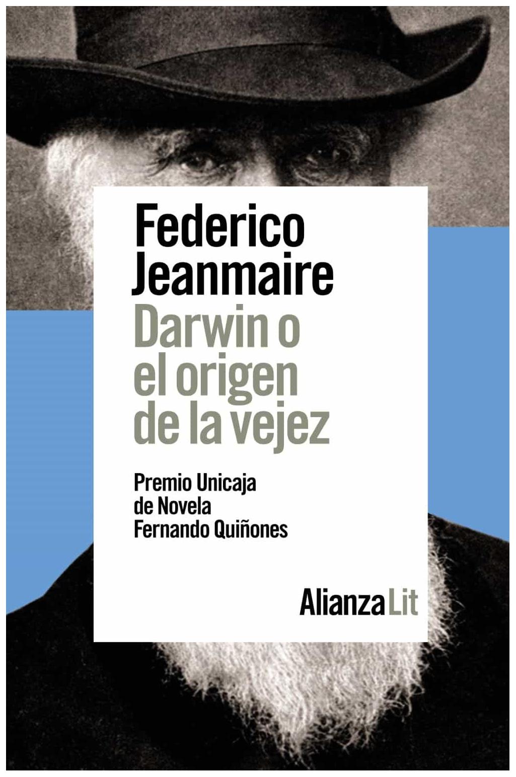 9788413627328 - Darwin O El Origen De La Vejez