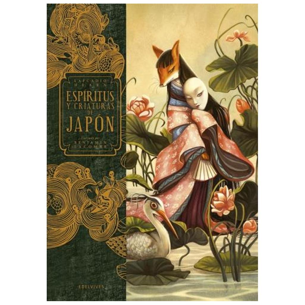 Espíritus Y Criaturas De Japón