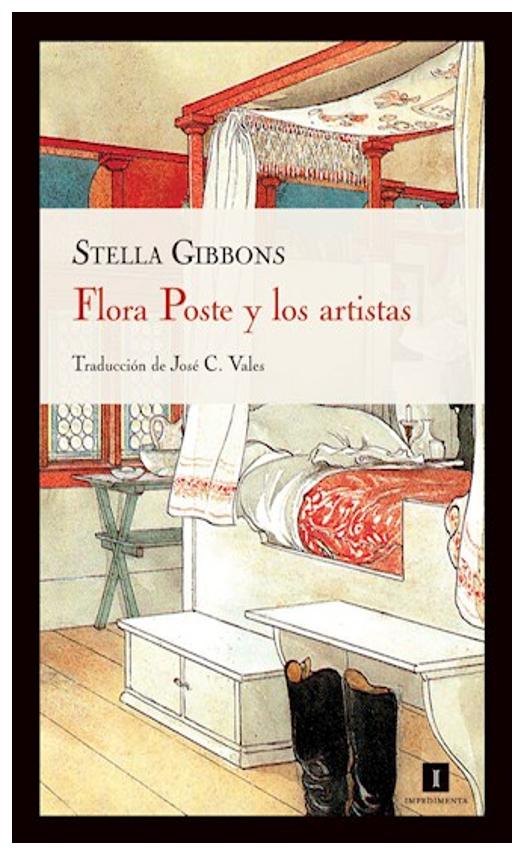 Flora Poste Y Los Artistas