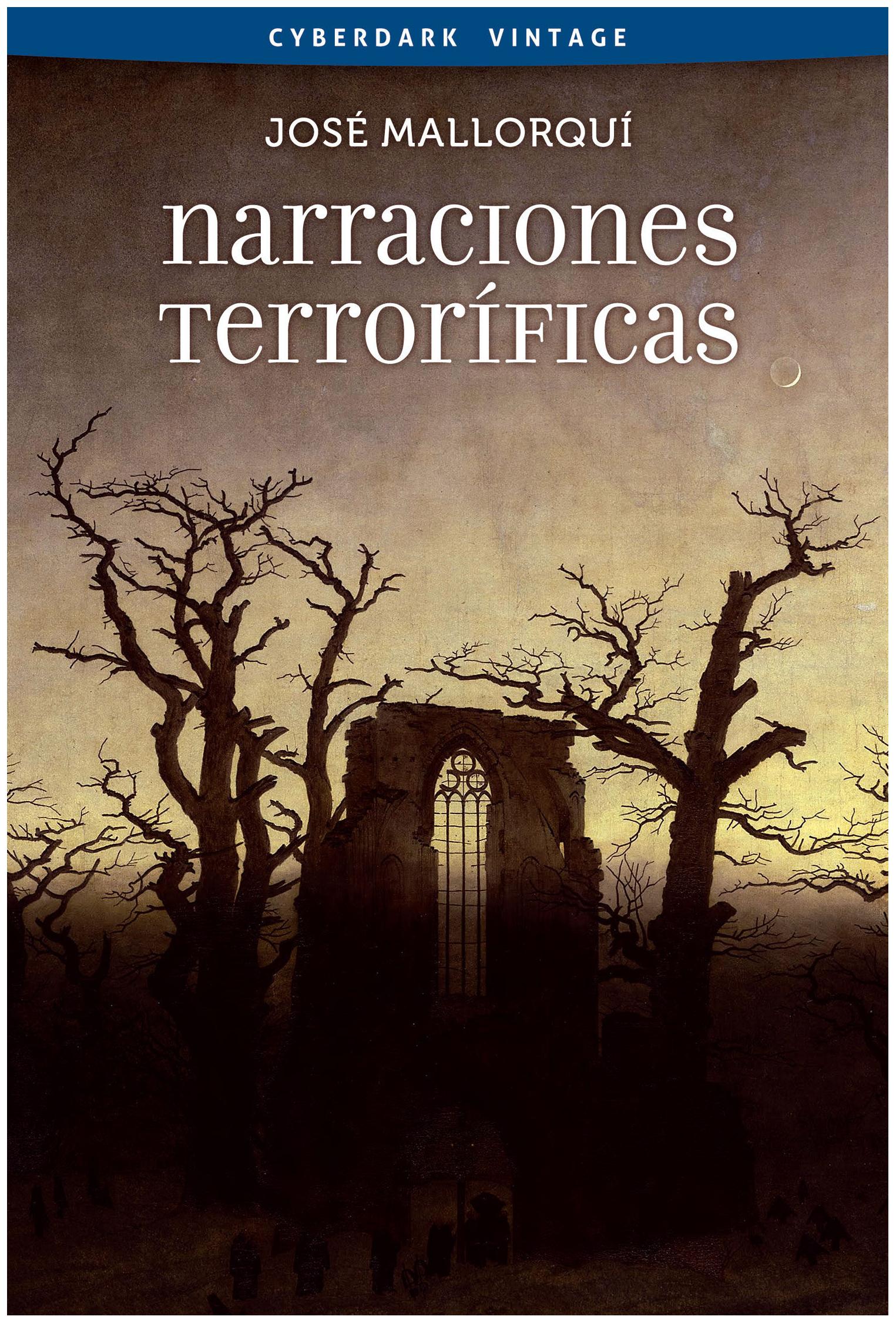 Narraciones Terroríficas 