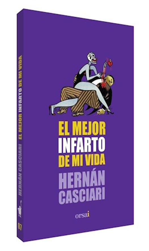 El Mejor Infarto De Mi Vida