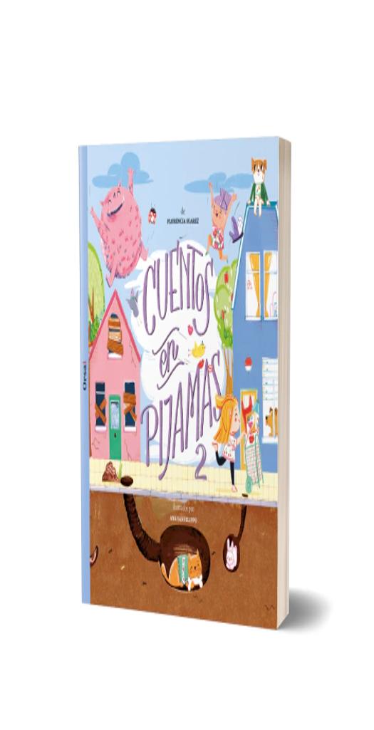 Cuentos En Pijama 2