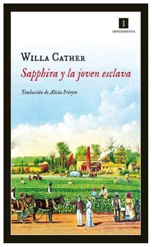 Sapphira Y La Joven Esclava