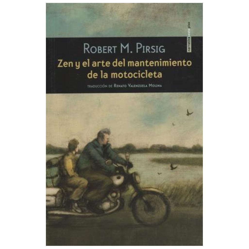 Zen Y El Arte Del Mantenimiento De ...