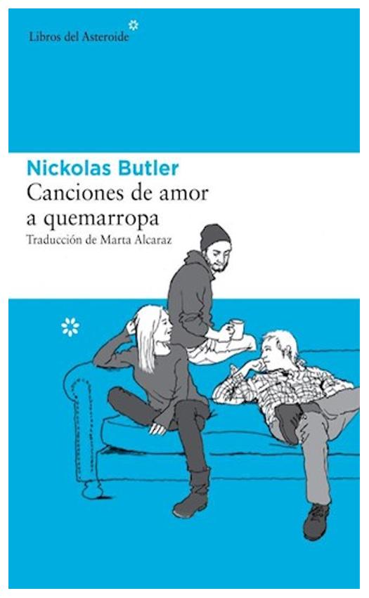 Canciones De Amor A Quemarropa