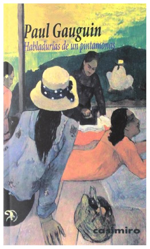 Habladurías De Un Pintamonas