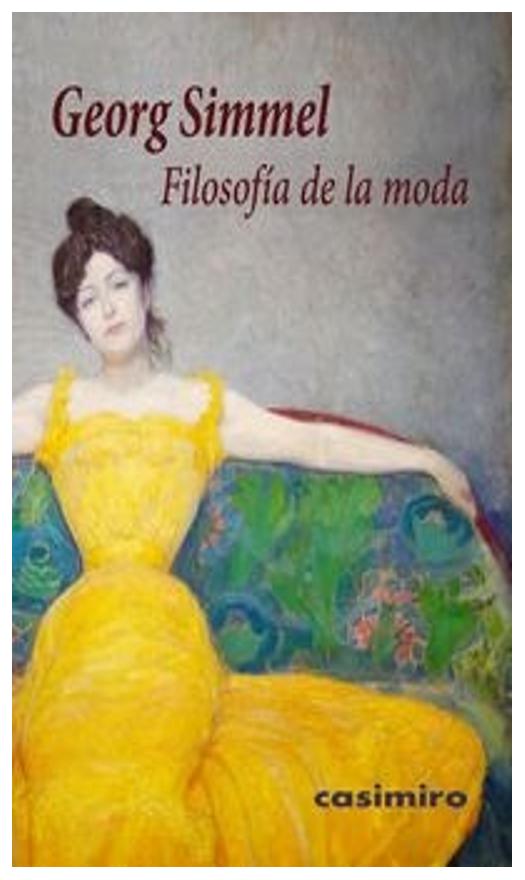 Filosofía De La Moda