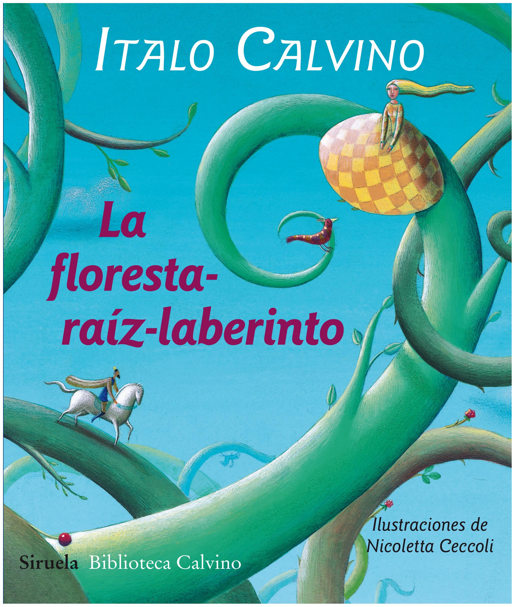 La Floresta-Raíz-Laberinto