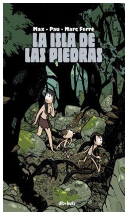 9788415850519 - La Isla De Las Piedras