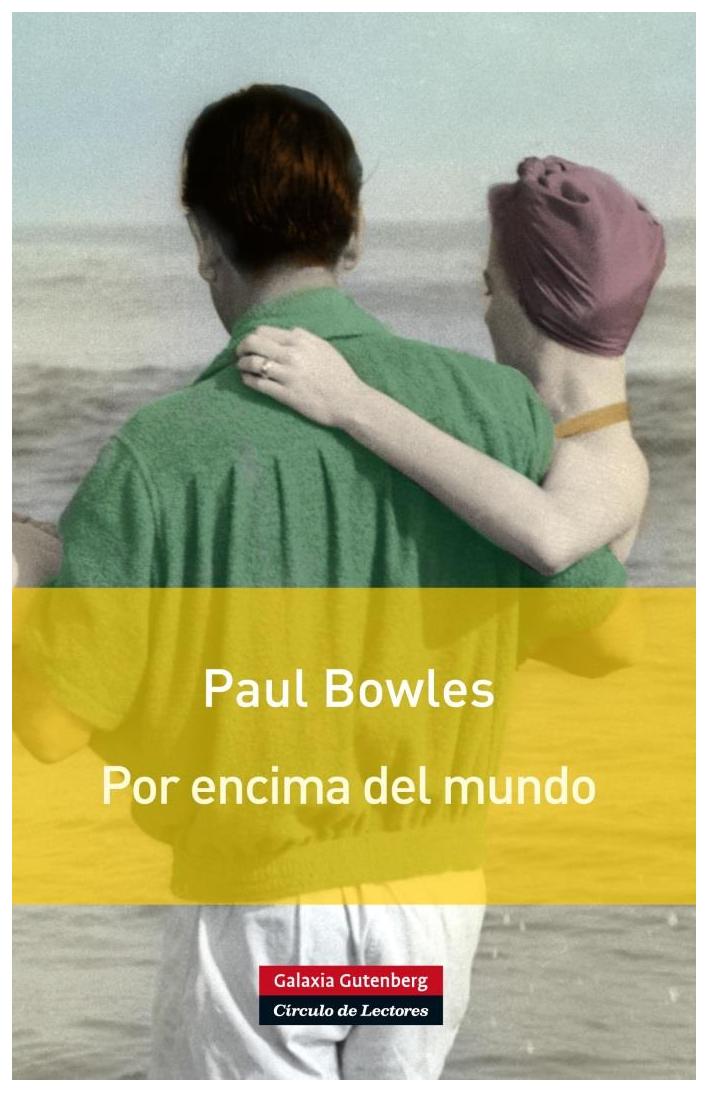 Por Encima Del Mundo