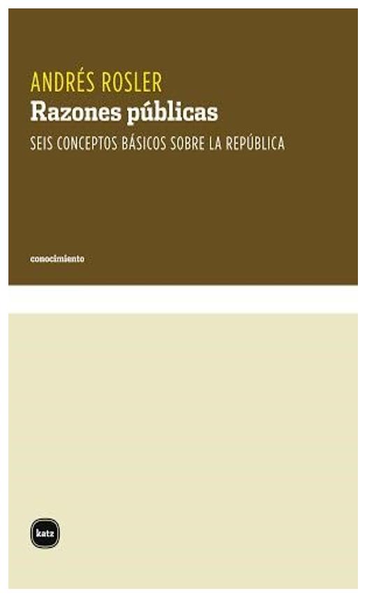 Razones Públicas