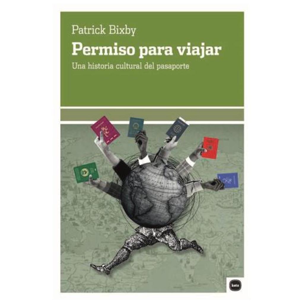 Permiso Para Viajar