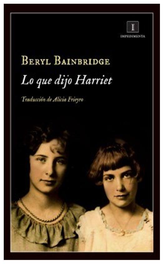 Lo Que Dijo Harriet
