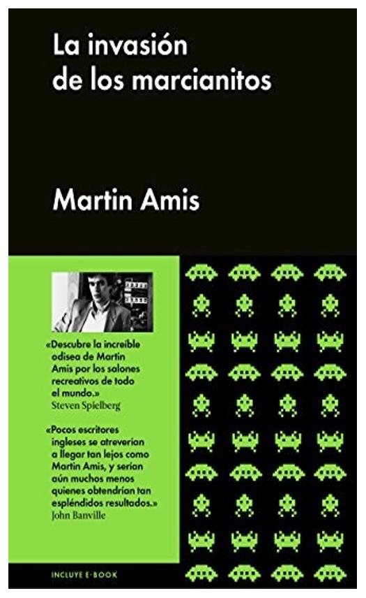 La Invasión De Los Marcianitos