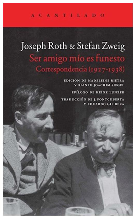 Ser Amigo Mío Es Funesto