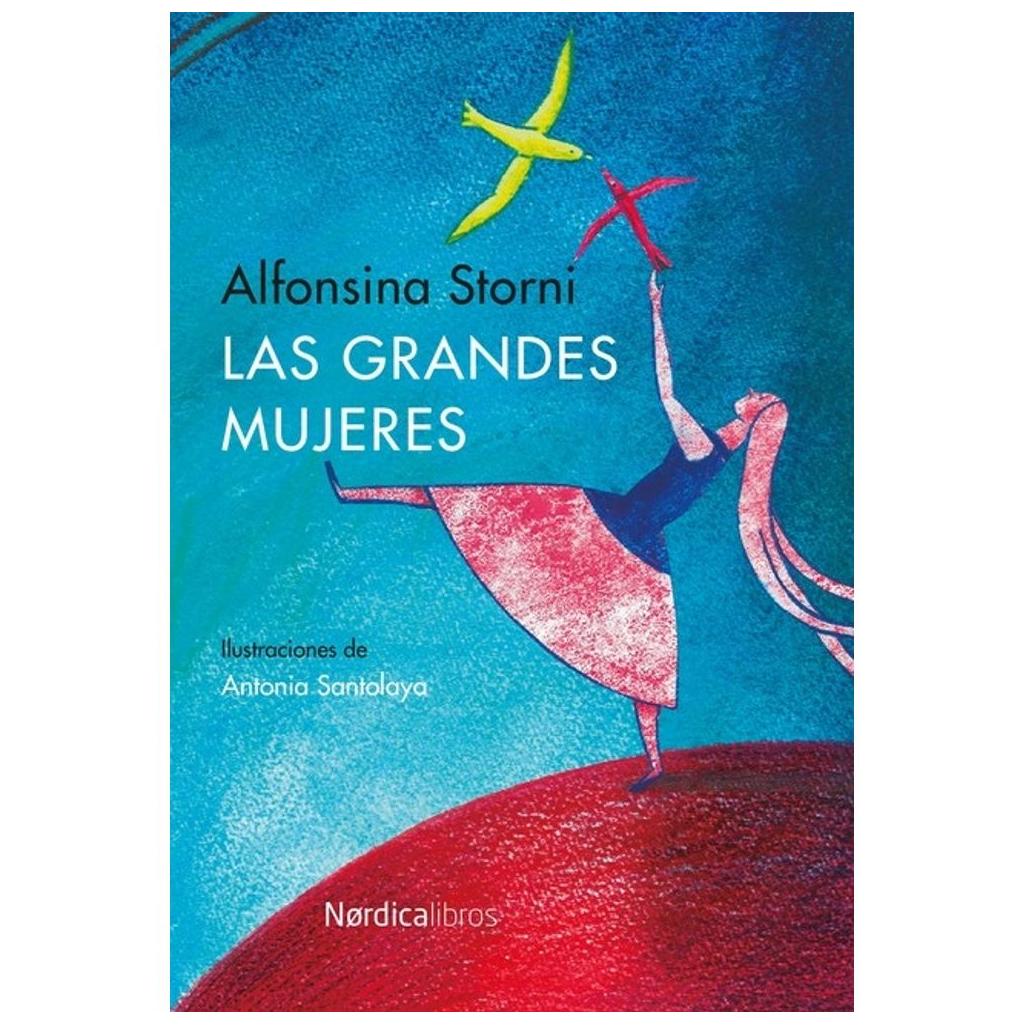 Las Grandes Mujeres