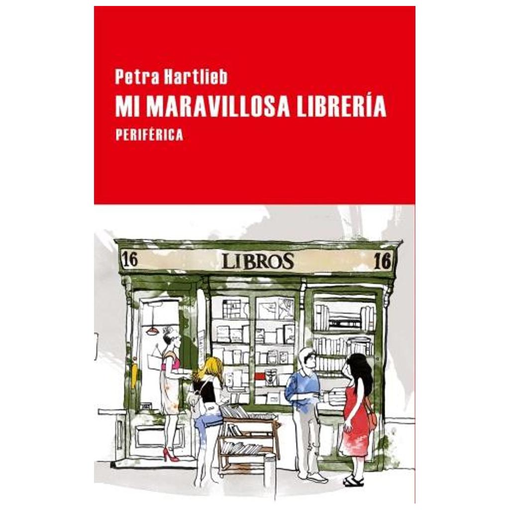 Mi Maravillosa Librería