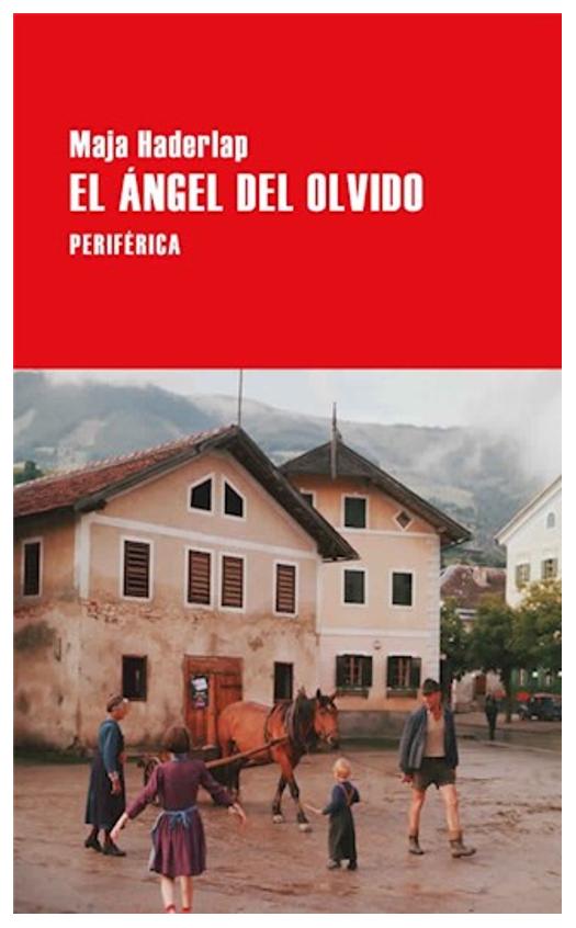 El ángel Del Olvido