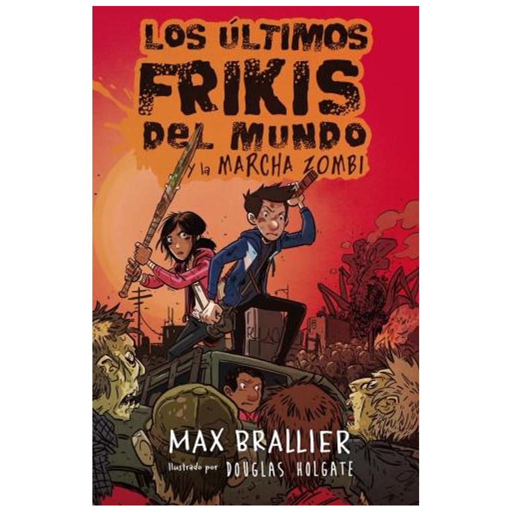 Los Ultimos Frikis Del Mundo Y La M...