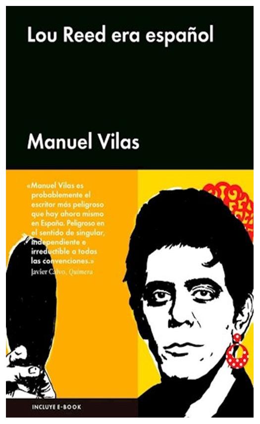 Lou Reed Era Espanol