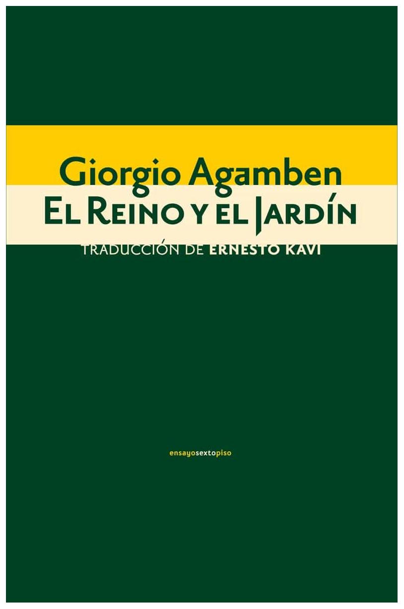 El Reino Y El Jardín