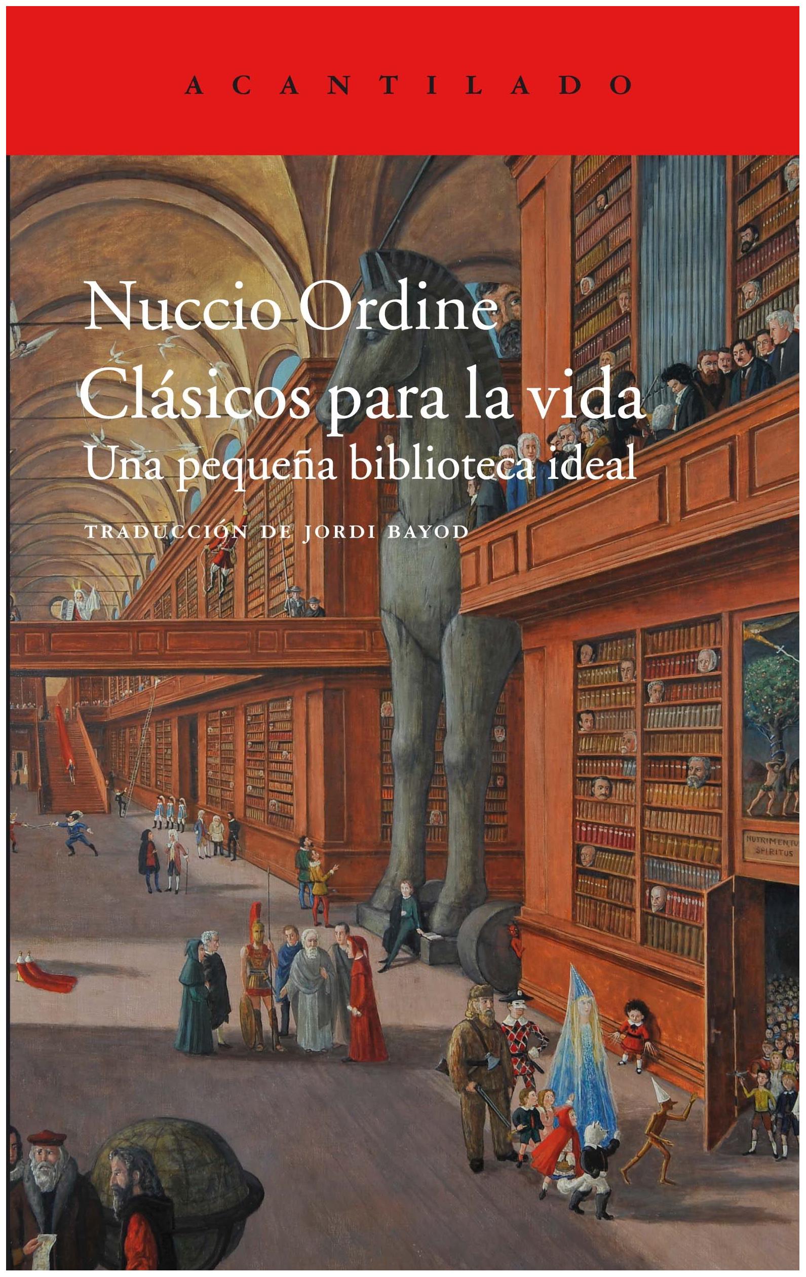 Clásicos Para La Vida: Una Pequeñ...