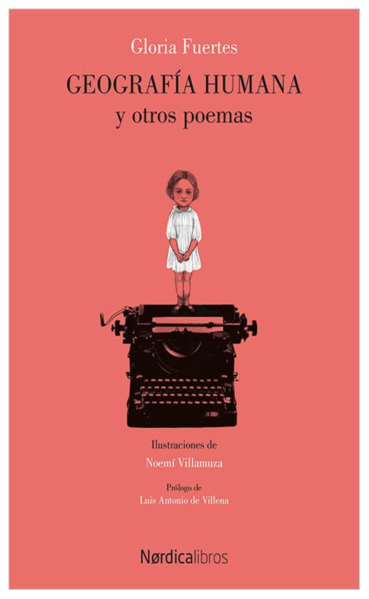 Geografía Humana Y Otros Poemas