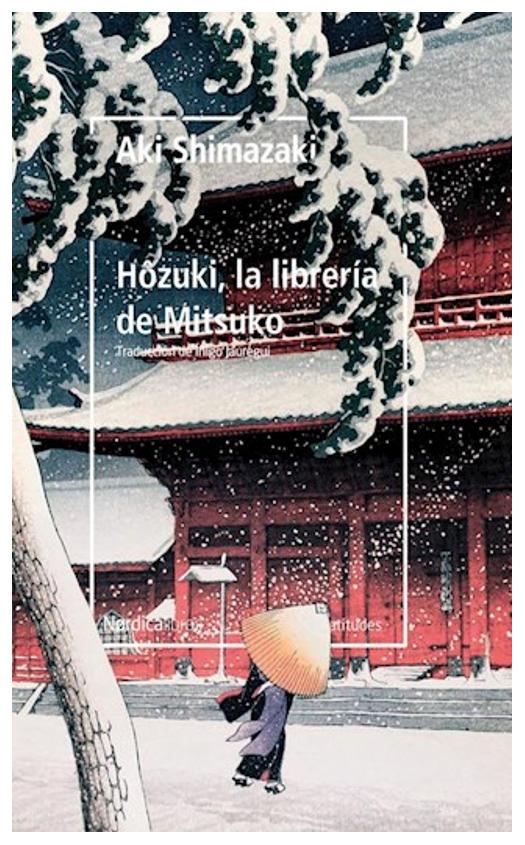 Hozuki, La Libreria De Mitsuko