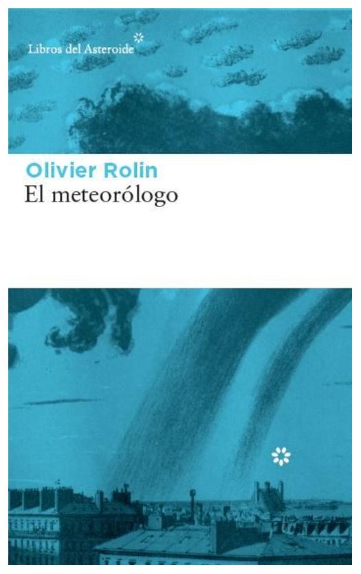 El Meteorólogo