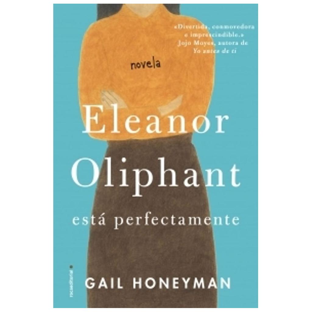 Libro Eleanor Oliphant Esta Perfect...