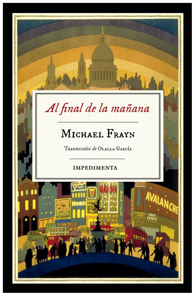 Al Final De La Mañana