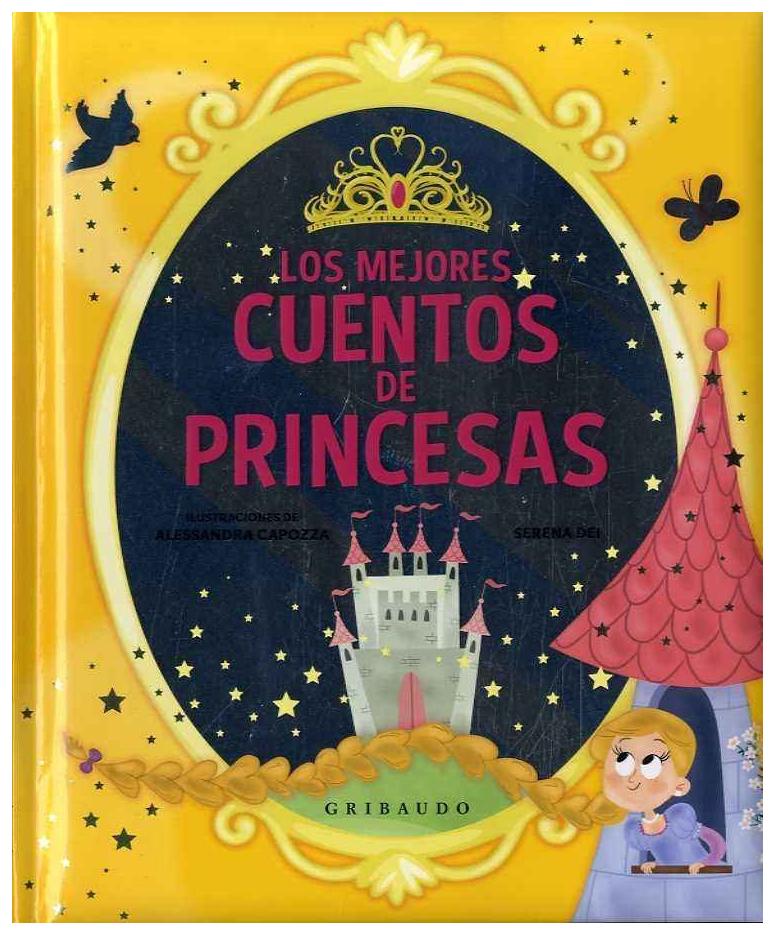 Los Mejores Cuentos De Princesas