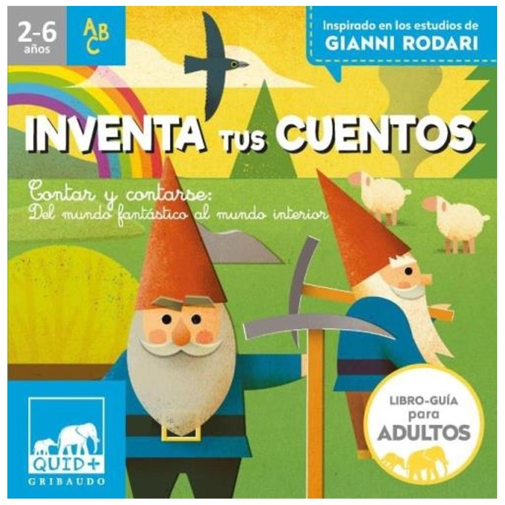 Inventa Tus Cuentos
