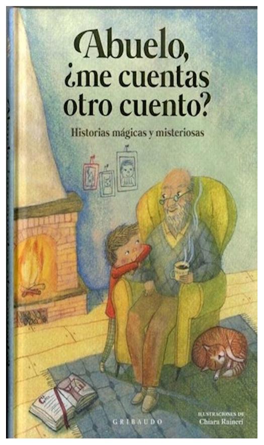 Libro Abuelo ¿ Me Cuentas Otro Cue...