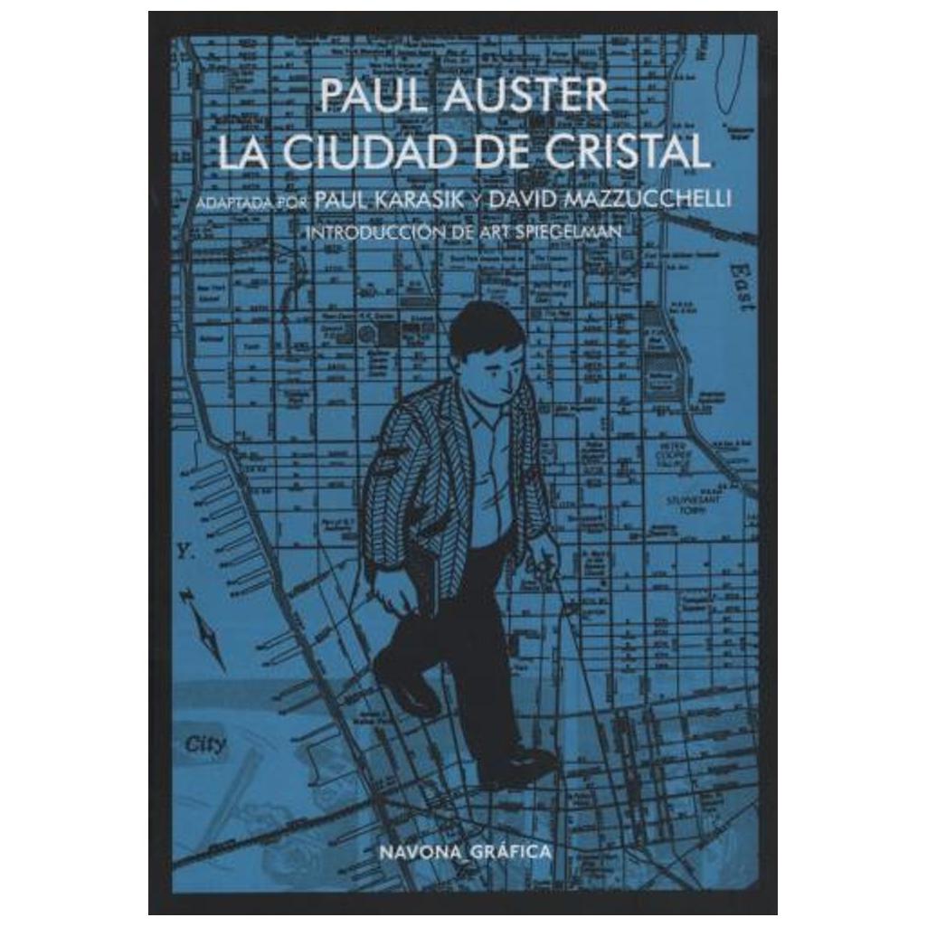 La Ciudad De Cristal