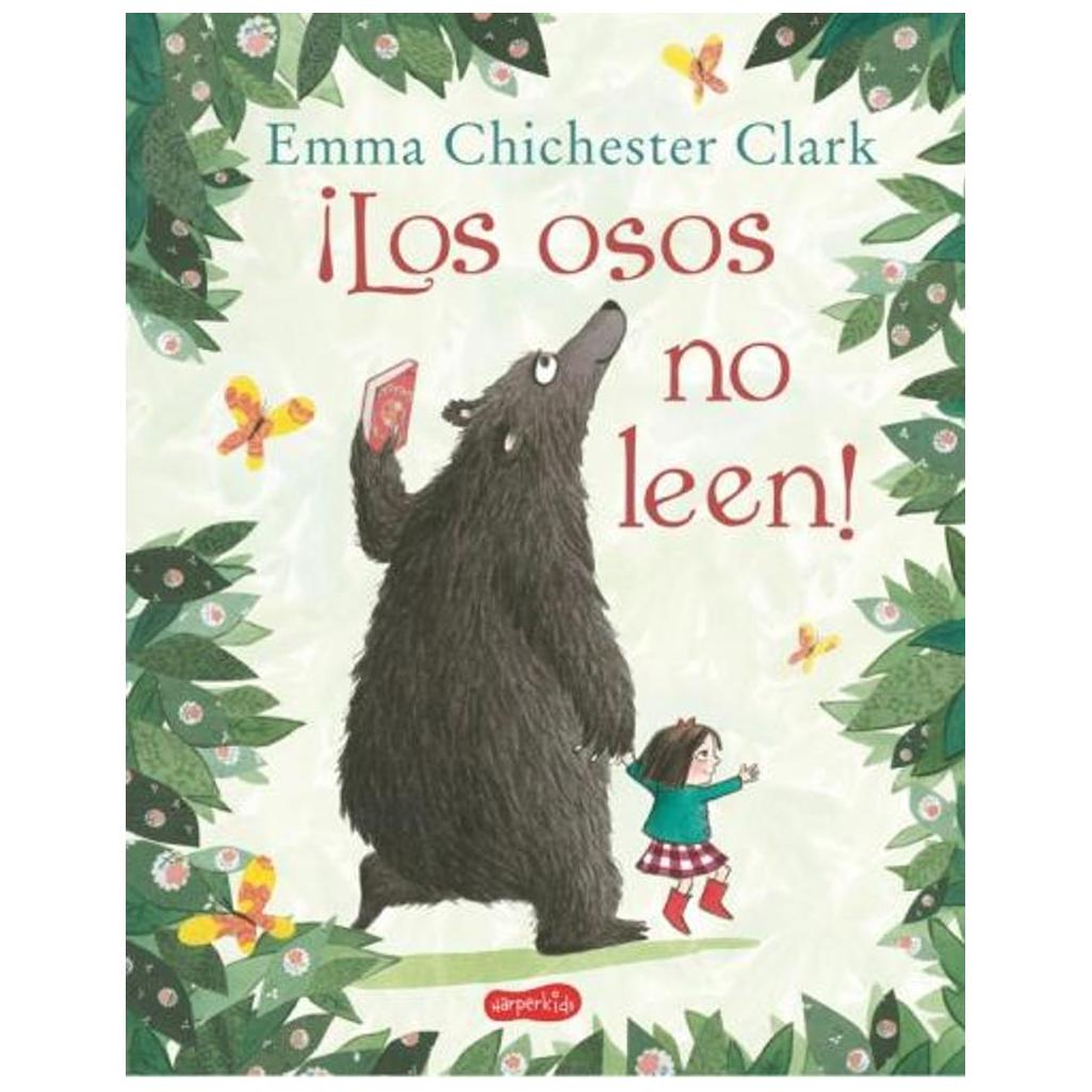 Los Osos No Leen